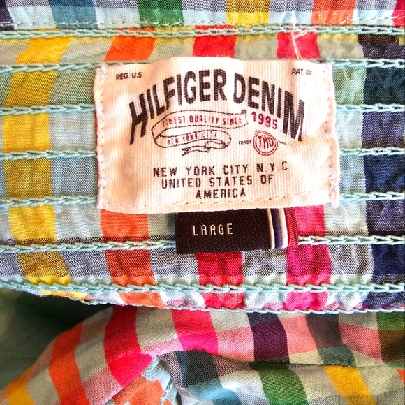 Tommy Hilfiger cotton dress - Picture 6 of 8